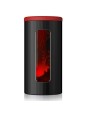 LELO - F1S V2 MASTURBADOR CON TECNOLOGIA SDK ROJO - NEGRO