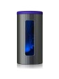 LELO - F1S V2 MASTURBADOR CON TECNOLOGIA SDK AZUL Y METAL