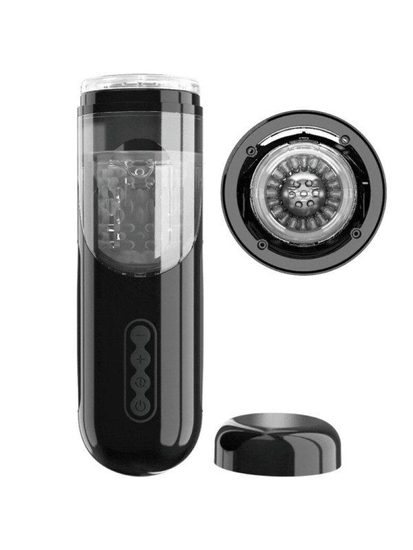 PRETTY LOVE - MASTURBADOR RECARGABLE MULTIFUNCIÓN LORELEI