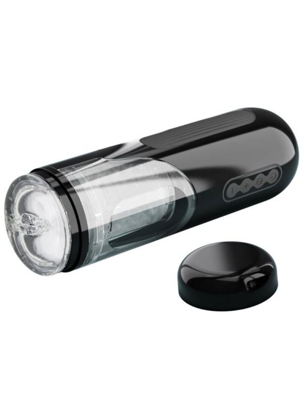 PRETTY LOVE - MASTURBADOR RECARGABLE MULTIFUNCIÓN LORELEI