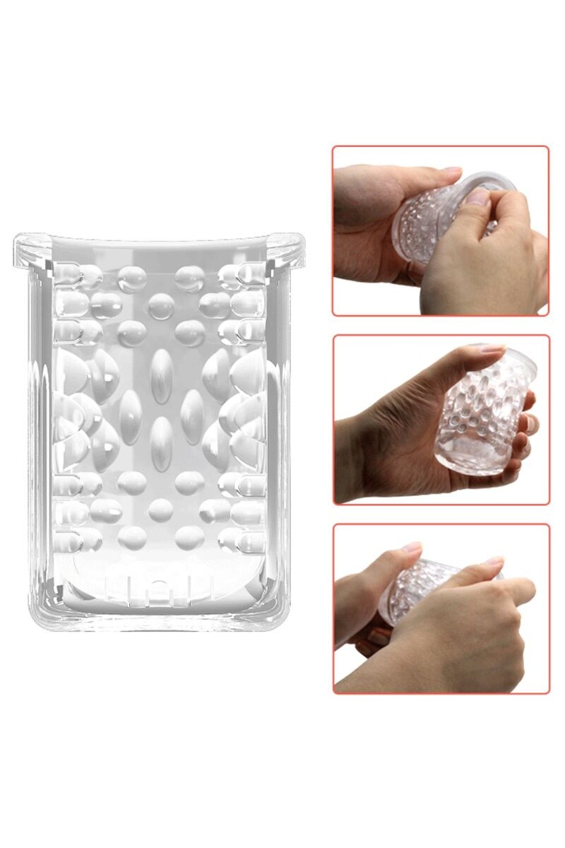 PRETTY LOVE - MASTURBADOR RECARGABLE MULTIFUNCIÓN LORELEI