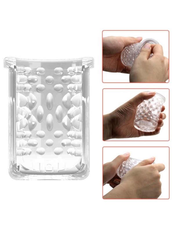 PRETTY LOVE - MASTURBADOR RECARGABLE MULTIFUNCIÓN LORELEI