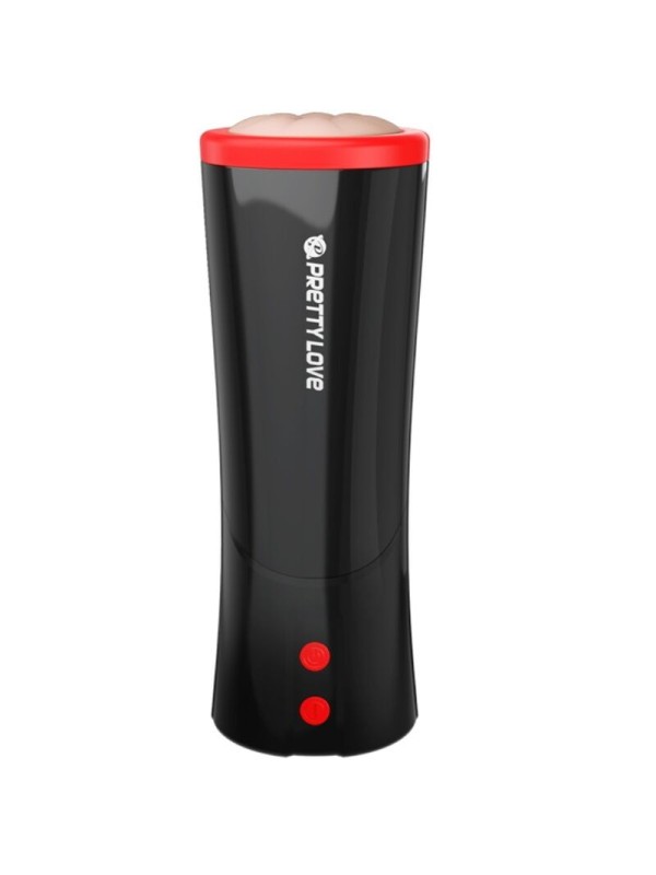 PRETTY LOVE - MASTURBADOR MULTIFUNCIÓN OZZY