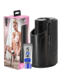 KIIROO - KEON + FEEL NATALIA STARR + LUBRICANTE AQUA QUALITY 50 ML