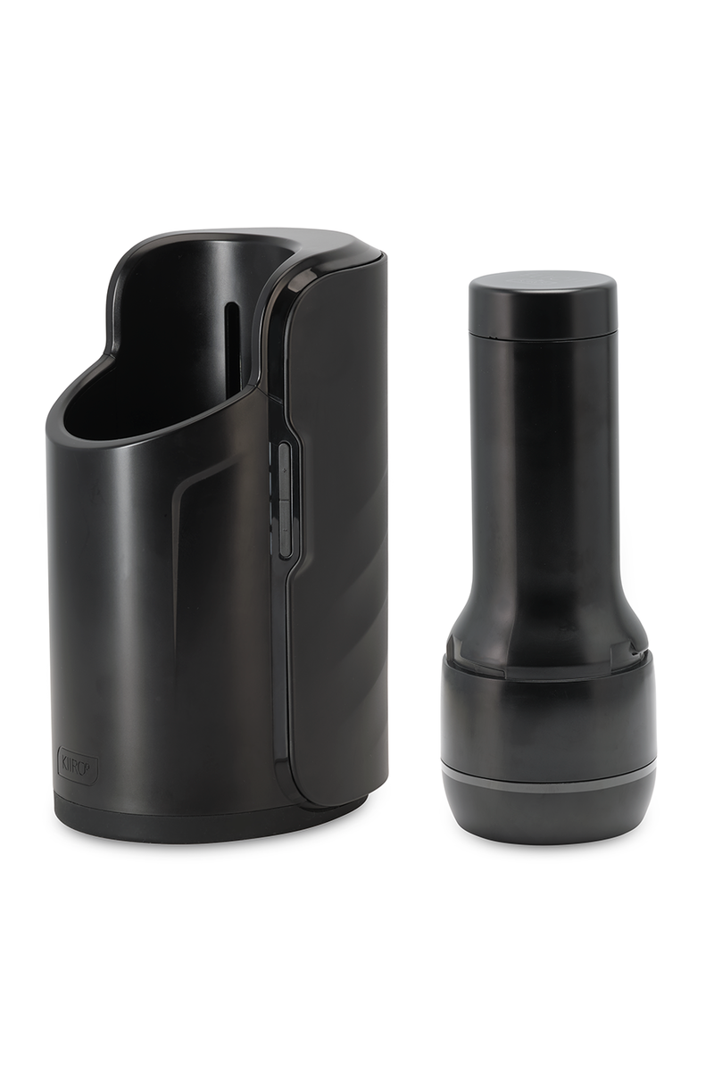 KIIROO - KEON + FEEL NATALIA STARR + LUBRICANTE AQUA QUALITY 50 ML