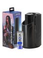 KIIROO - KEON + FEEL STROKER APOLONIA LAPIEDRA + LUBRICANTE