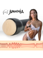 KIIROO - KEON + FEEL STROKER APOLONIA LAPIEDRA + LUBRICANTE