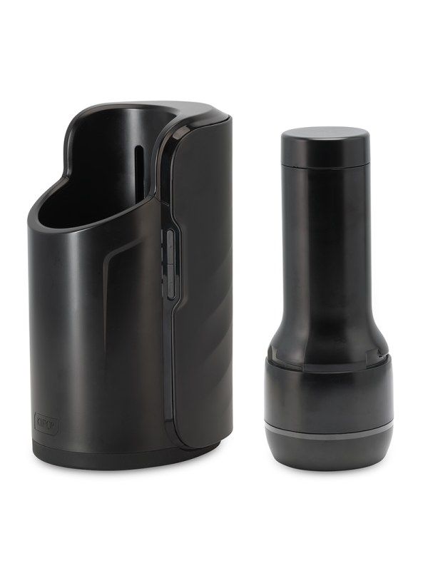 KIIROO - KEON + FEEL STROKER APOLONIA LAPIEDRA + LUBRICANTE