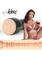 KIIROO - KEON + ALEXIS FAWX STROKER + LUBRICANTE AQUA QUALITY 50 ML