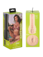 KIIROO - KEON + ALEXIS FAWX STROKER + LUBRICANTE AQUA QUALITY 50 ML