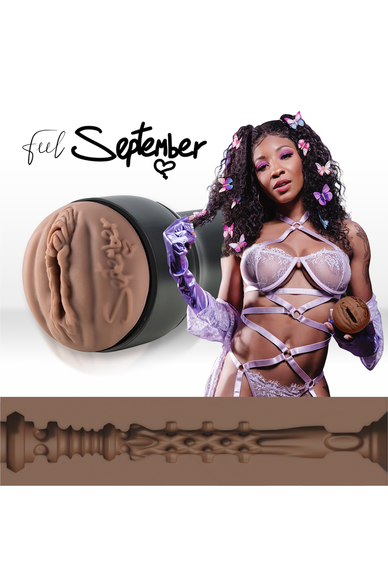 KIIROO - PACK KEON + FEEL SEPTEMBER REIGN + LUBRICANTE