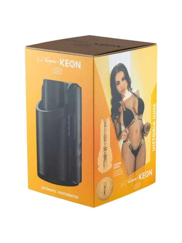 KIIROO - FEEL VICTORIA JUNE + KEON MASTURBADOR INTERACTIVO