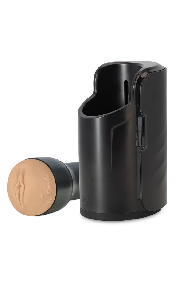 KIIROO - FEEL VICTORIA JUNE + KEON MASTURBADOR INTERACTIVO