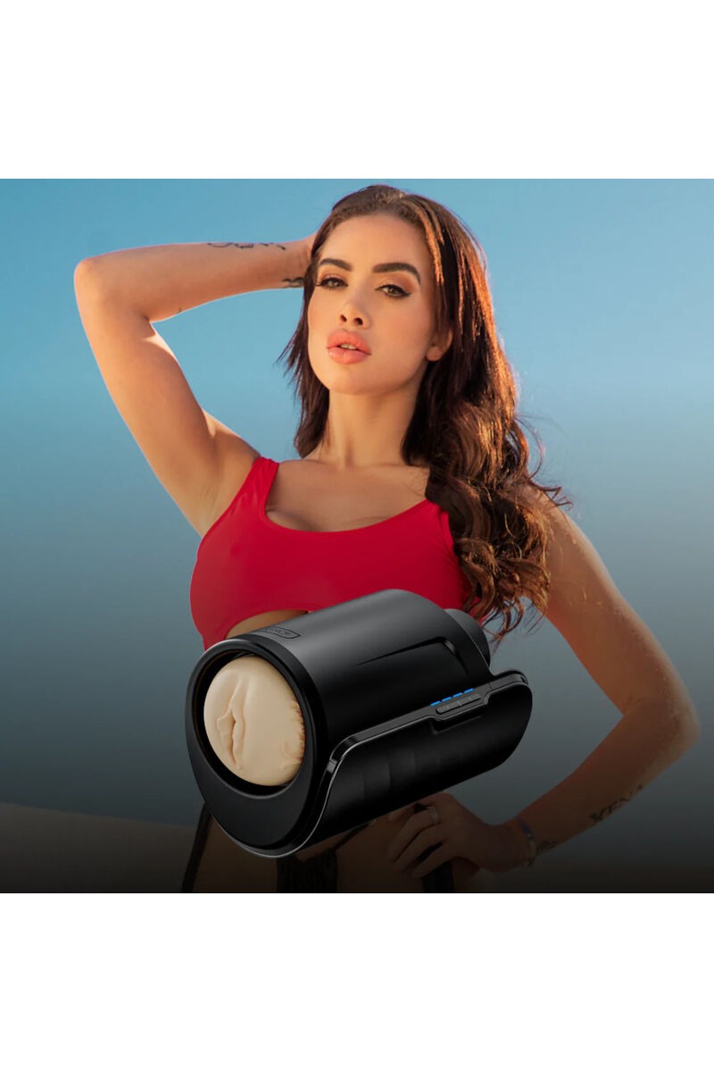 KIIROO - FEEL VICTORIA JUNE + KEON MASTURBADOR INTERACTIVO