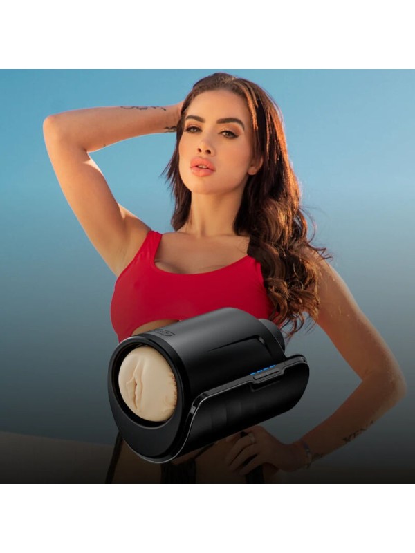 KIIROO - FEEL VICTORIA JUNE + KEON MASTURBADOR INTERACTIVO