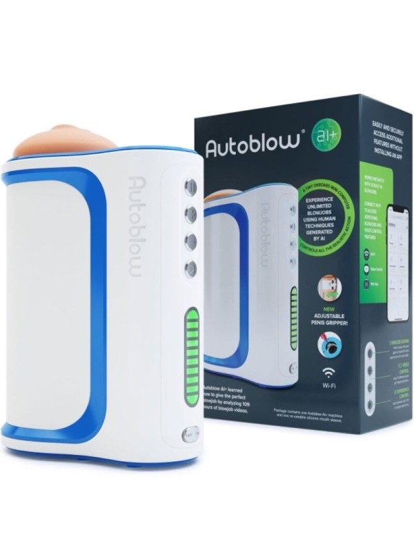 AUTOBLOW - MAQUINA IA+