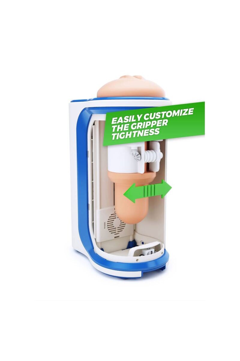 AUTOBLOW - MAQUINA IA+