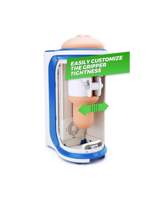 AUTOBLOW - MAQUINA IA+