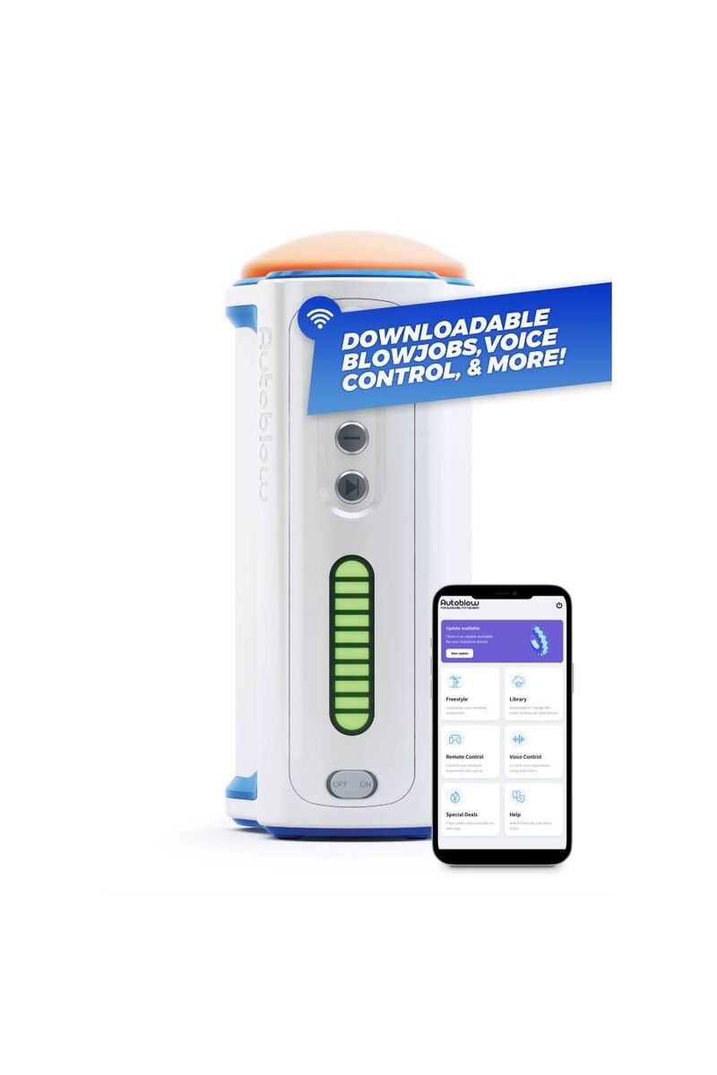 AUTOBLOW - MAQUINA IA+