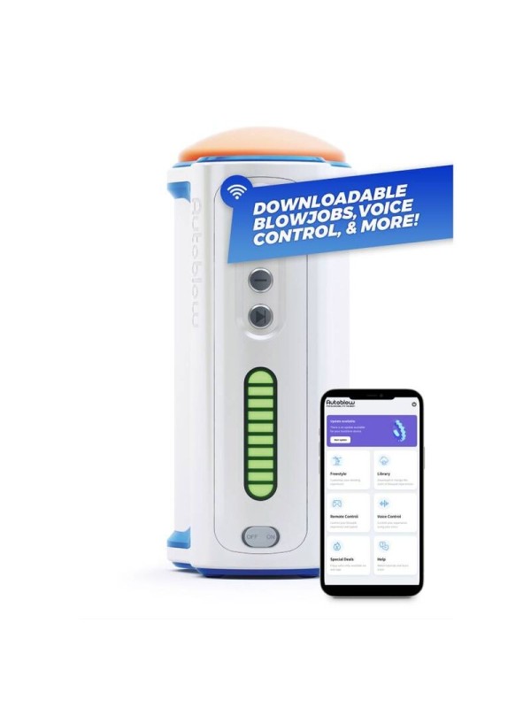 AUTOBLOW - MAQUINA IA+