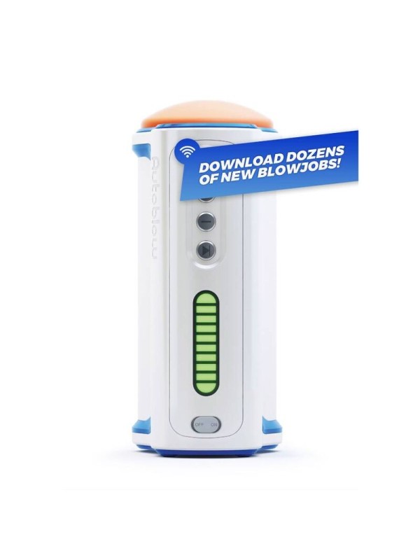 AUTOBLOW - MAQUINA IA+