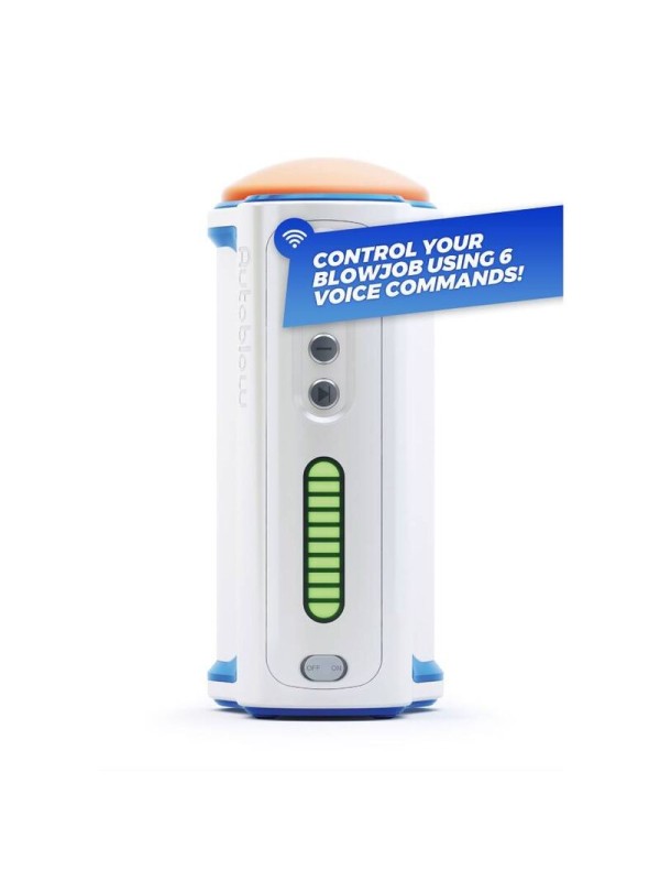 AUTOBLOW - MAQUINA IA+