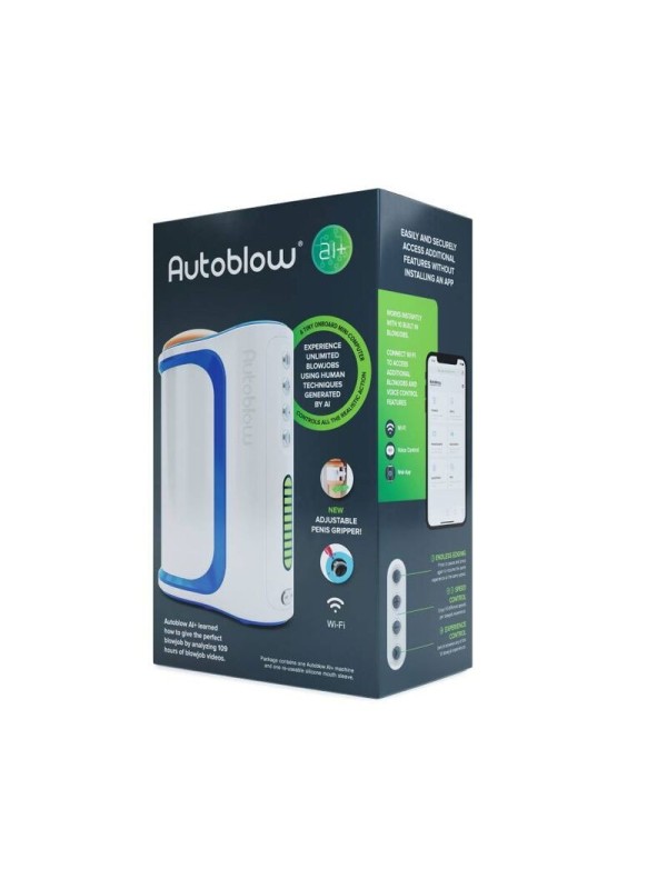 AUTOBLOW - MAQUINA IA+