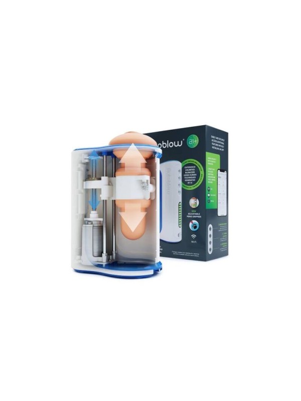 AUTOBLOW - MAQUINA IA+