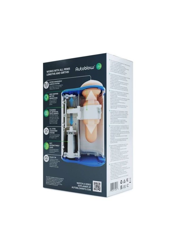 AUTOBLOW - MAQUINA IA+