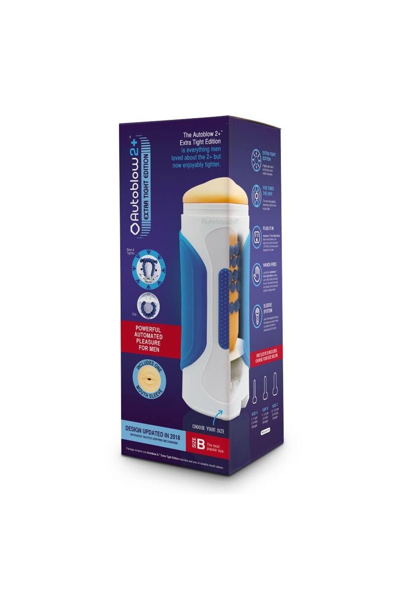 MÁQUINA 2+ XT TAMAÑO B