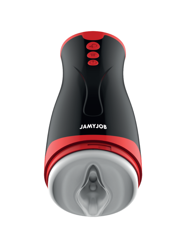 JAMYJOB - JANGO MASTURBADOR DE