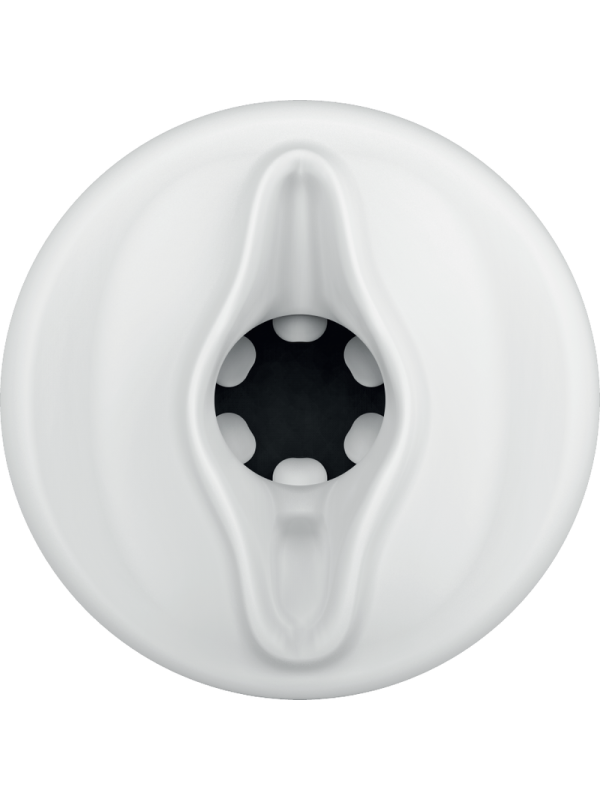 JAMYJOB - MASTURBADOR DE SUCCIÓN Y VIBRACIÓN DAMERON