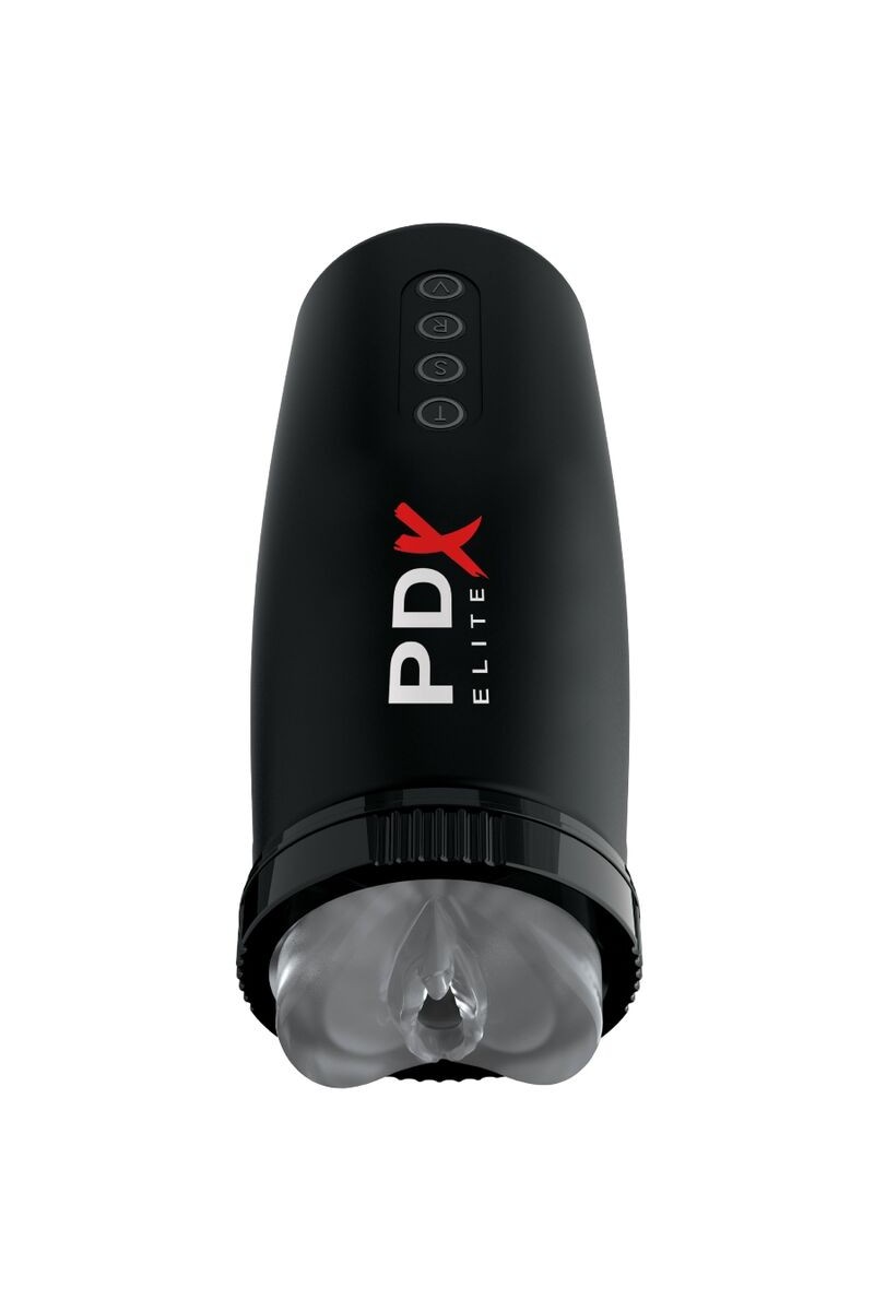 PDX ELITE - MASTURBADOR STROKER ULTRA-POWERFUL RECARGABLE