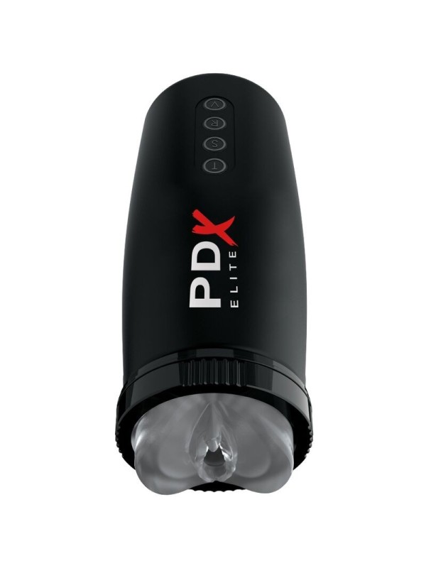 PDX ELITE - MASTURBADOR STROKER ULTRA-POWERFUL RECARGABLE