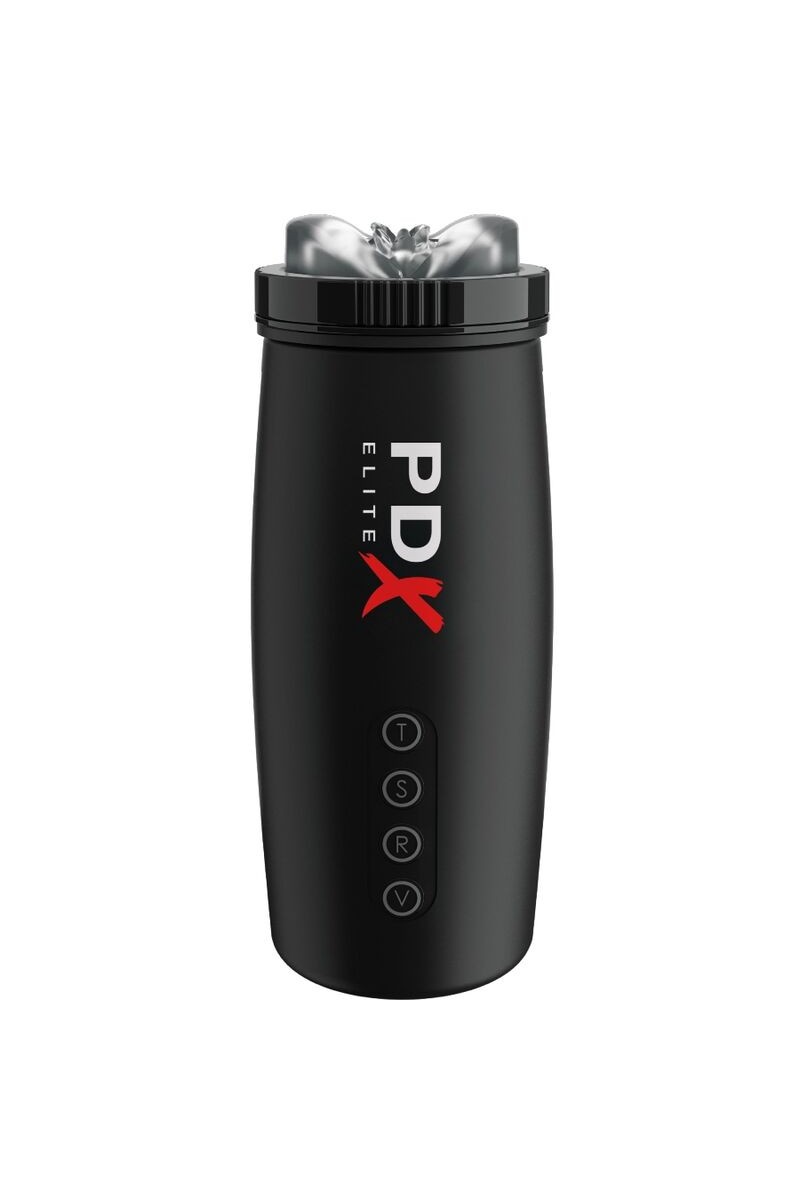 PDX ELITE - MASTURBADOR STROKER ULTRA-POWERFUL RECARGABLE