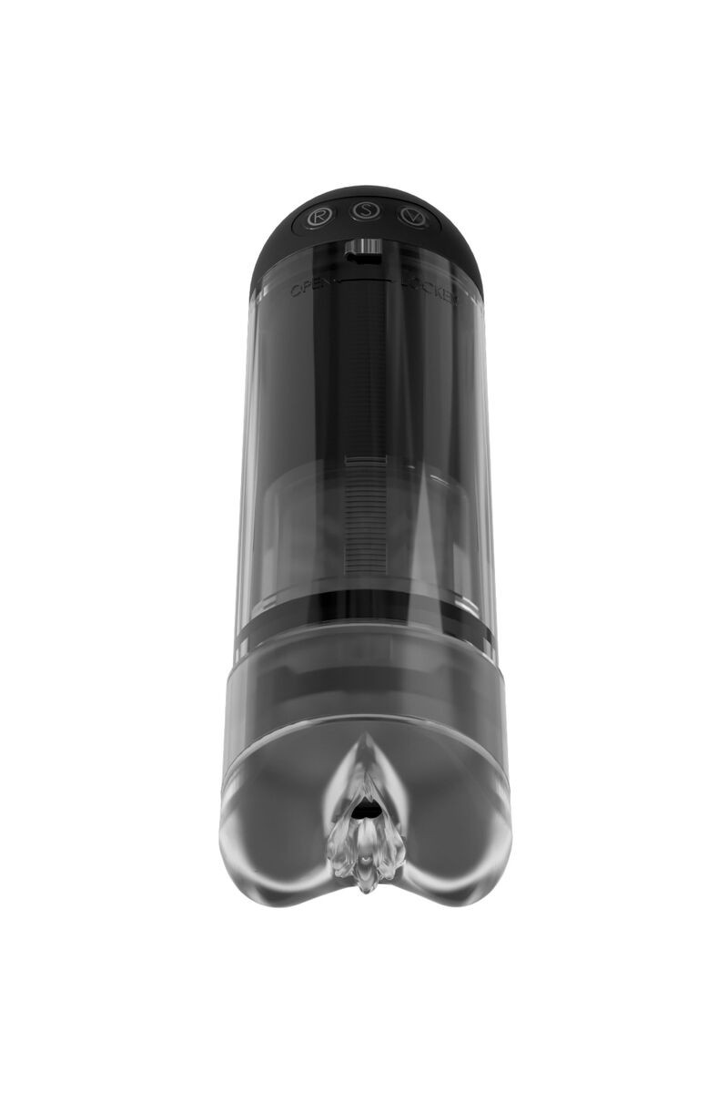 PDX ELITE - MASTURBADOR STROKER EXTENDER PRO VIBRADOR