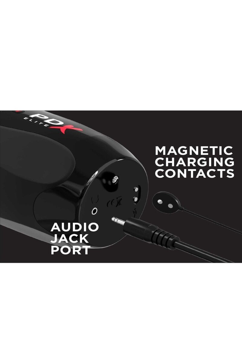 PDX ELITE - MASTURBADOR STROKER ULTIMATE MILKER 2 GIRATORIO Y VIBRADOR