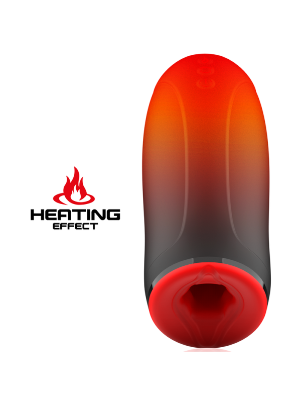 JAMYJOB - SWING-R MASTURBADOR DE CALOR, OSCILACIÓN Y VIBRACIÓN