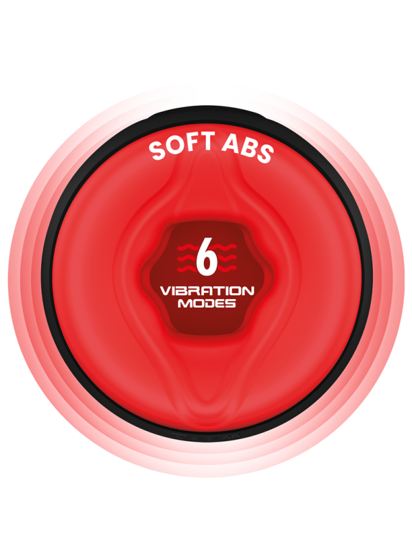 JAMYJOB - SWING-R MASTURBADOR DE CALOR, OSCILACIÓN Y VIBRACIÓN