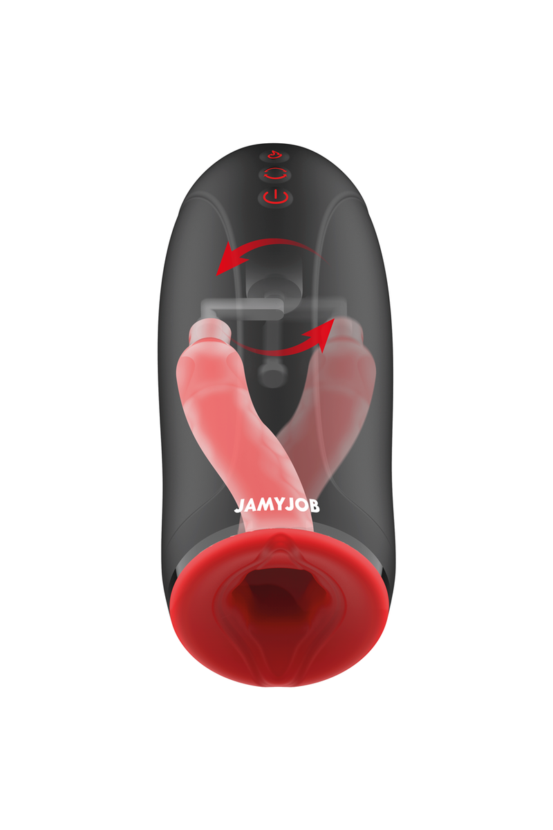 JAMYJOB - SWING-R MASTURBADOR DE CALOR, OSCILACIÓN Y VIBRACIÓN
