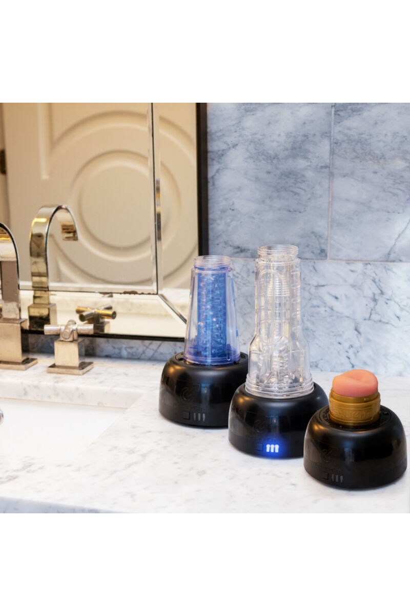 FLESHLIGHT - AIR UNIDAD SECADO AUTOMATICO