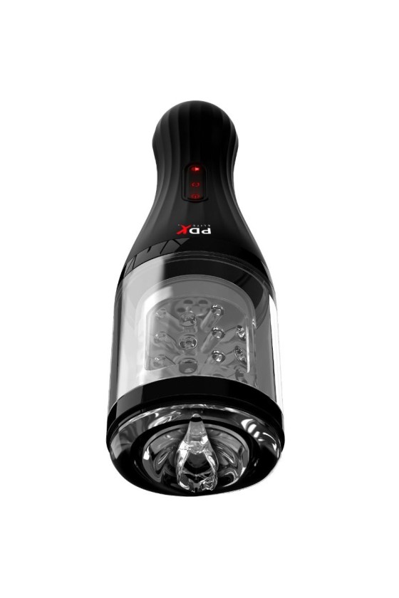 PDX ELITE - MASTURBADOR CON SONIDO TALK DIRTY ROTOBATOR