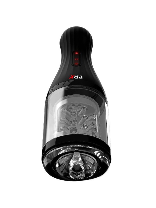 PDX ELITE - MASTURBADOR CON SONIDO TALK DIRTY ROTOBATOR