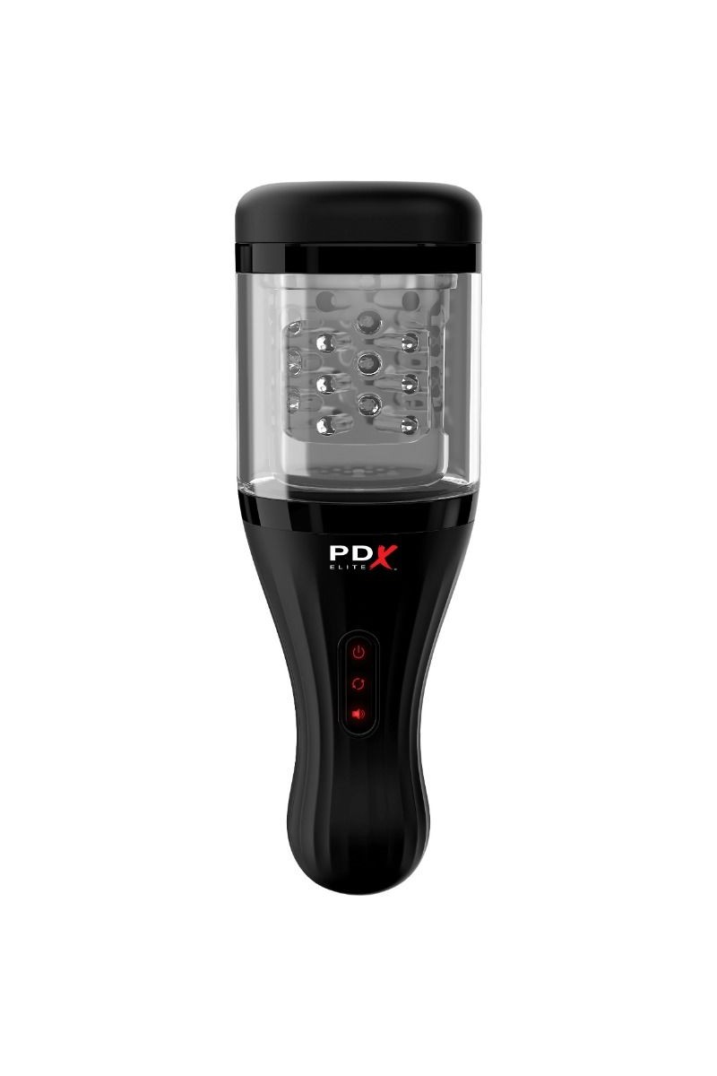 PDX ELITE - MASTURBADOR CON SONIDO TALK DIRTY ROTOBATOR
