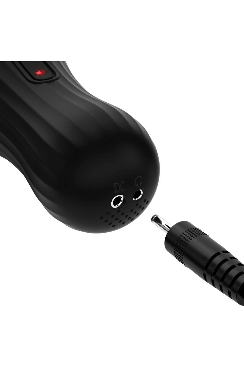 PDX ELITE - MASTURBADOR CON SONIDO TALK DIRTY ROTOBATOR