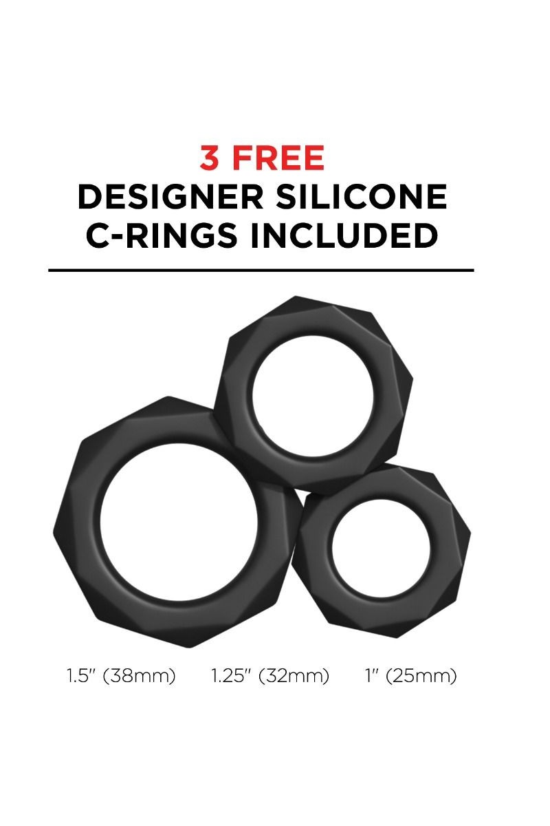 PDX ELITE - MASTURBADOR CON SONIDO TALK DIRTY ROTOBATOR