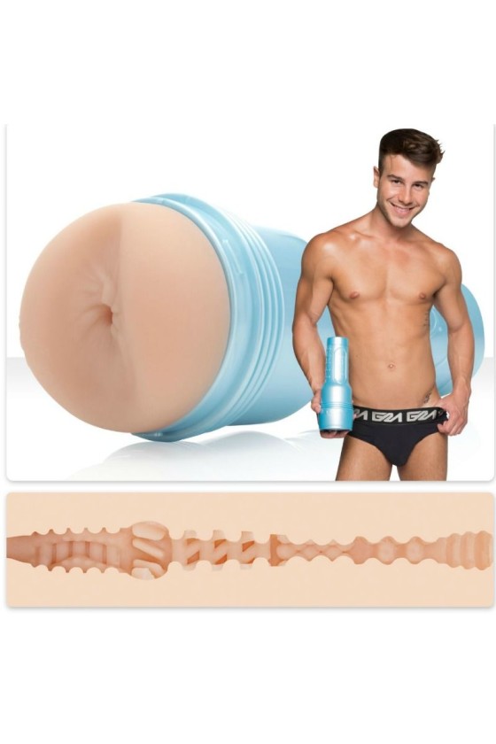 FLESHJACK - MASTURBADOR ALLEN KING MAJESTIC ANO