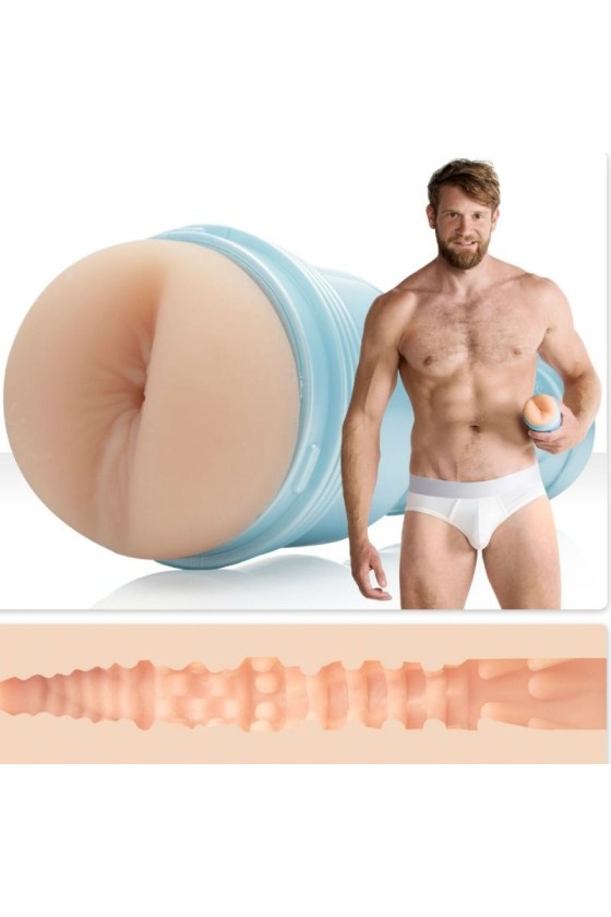 FLESHJACK - MASTURBADOR COLBY KELLER LUMBERJACK ANO