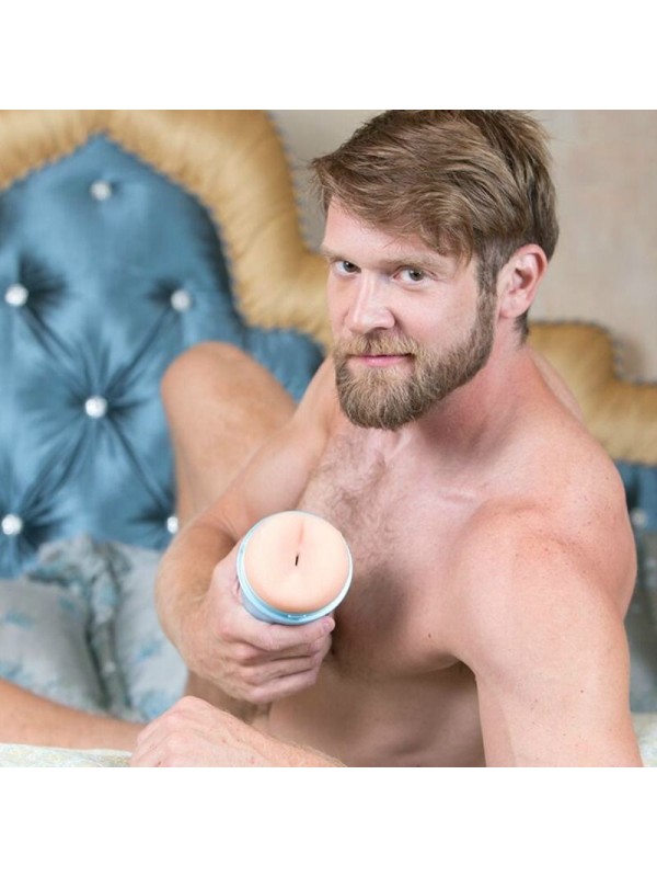 FLESHJACK - MASTURBADOR COLBY KELLER LUMBERJACK ANO