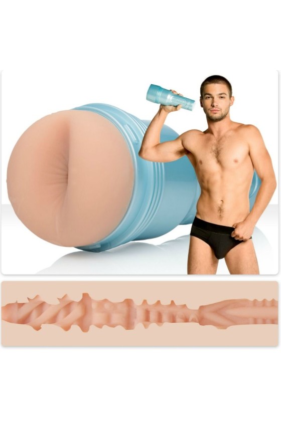 FLESHJACK - MASTURBADOR JOHNNY RAPID ANO